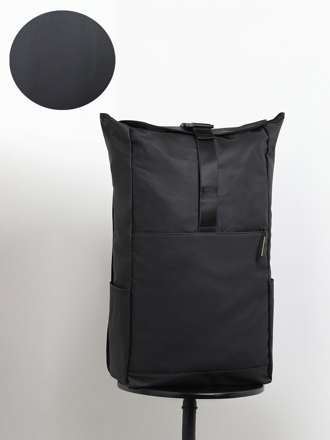 The Metron Backpack - Onyx Black