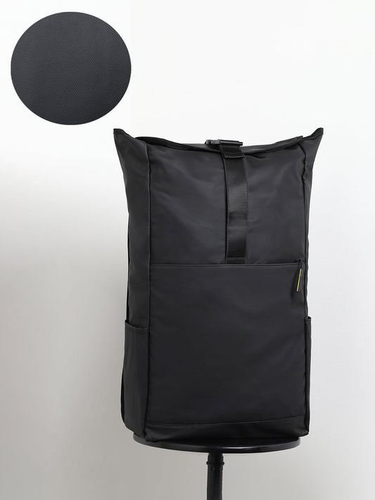 The Metron Backpack - Onyx Black