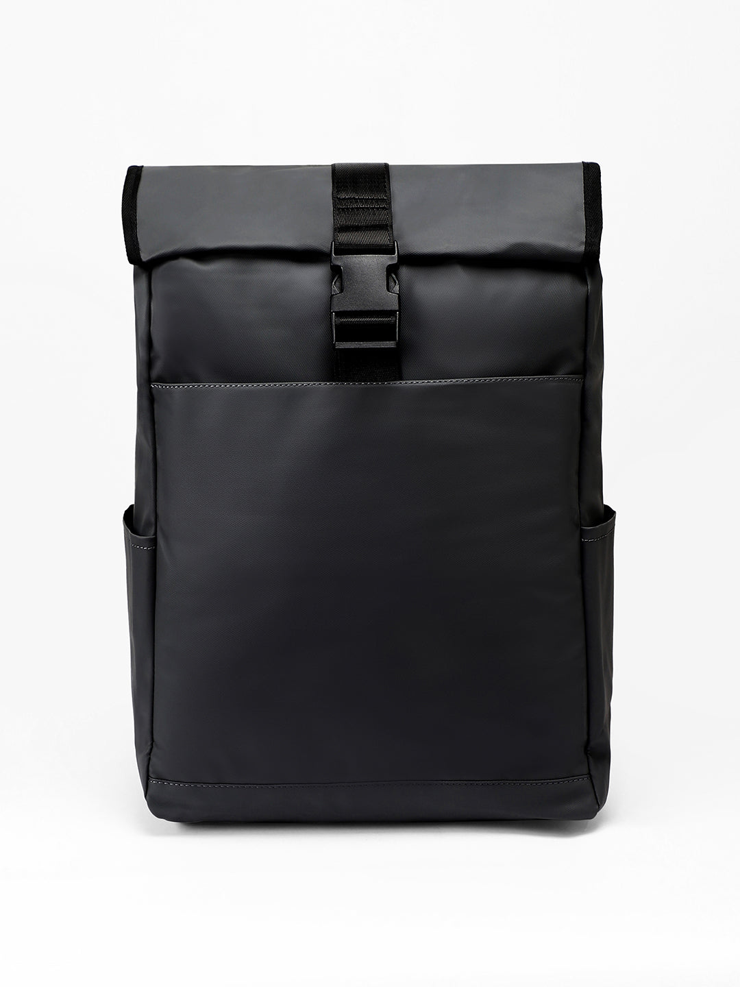 The Metron Backpack - Onyx Black