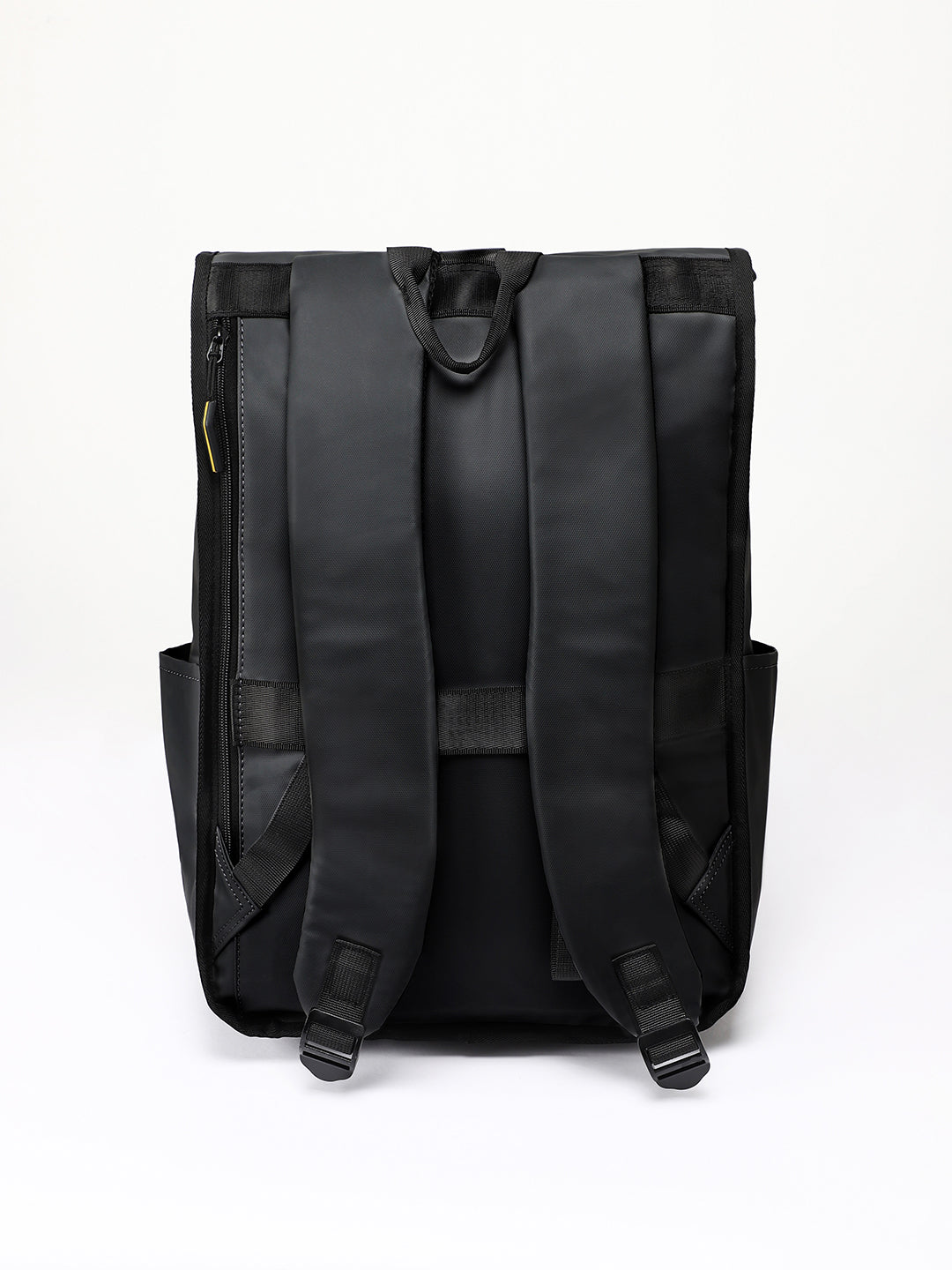 The Metron Backpack - Onyx Black