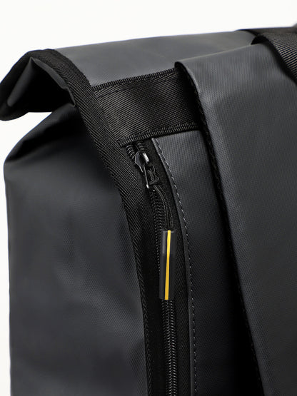 The Metron Backpack - Onyx Black