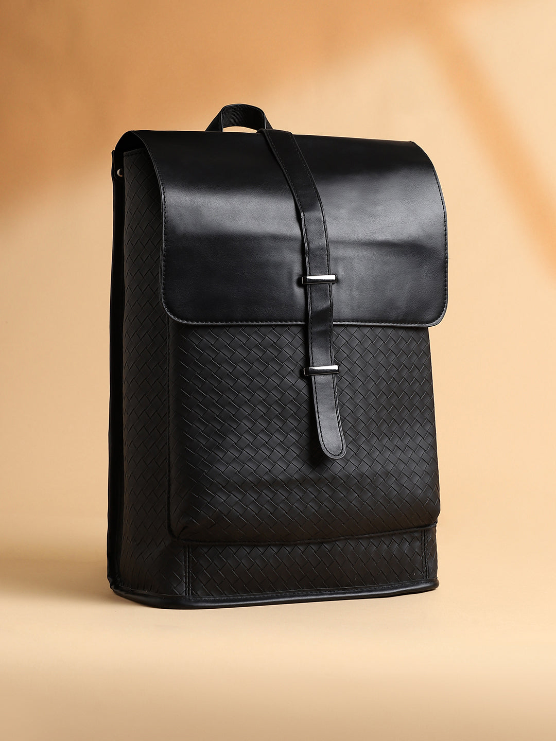 The Métropolitain Backpack - Onyx Black