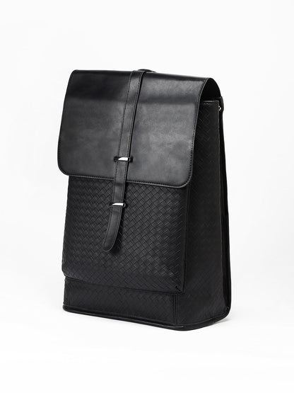 The Métropolitain Backpack - Onyx Black