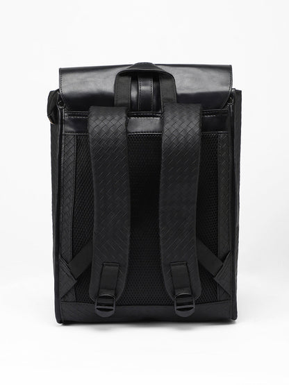 The Métropolitain Backpack - Onyx Black