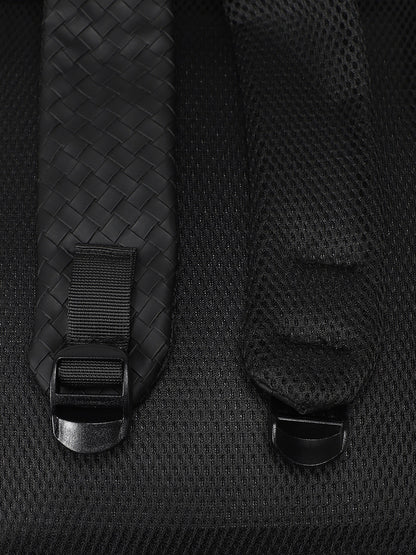 The Métropolitain Backpack - Onyx Black