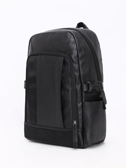 Men's The Globetrek Backpack - Obsidian Black