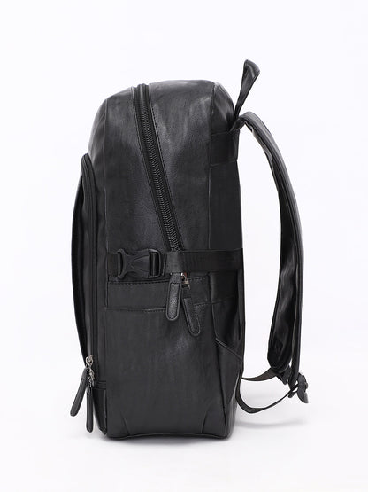 Men's The Globetrek Backpack - Obsidian Black