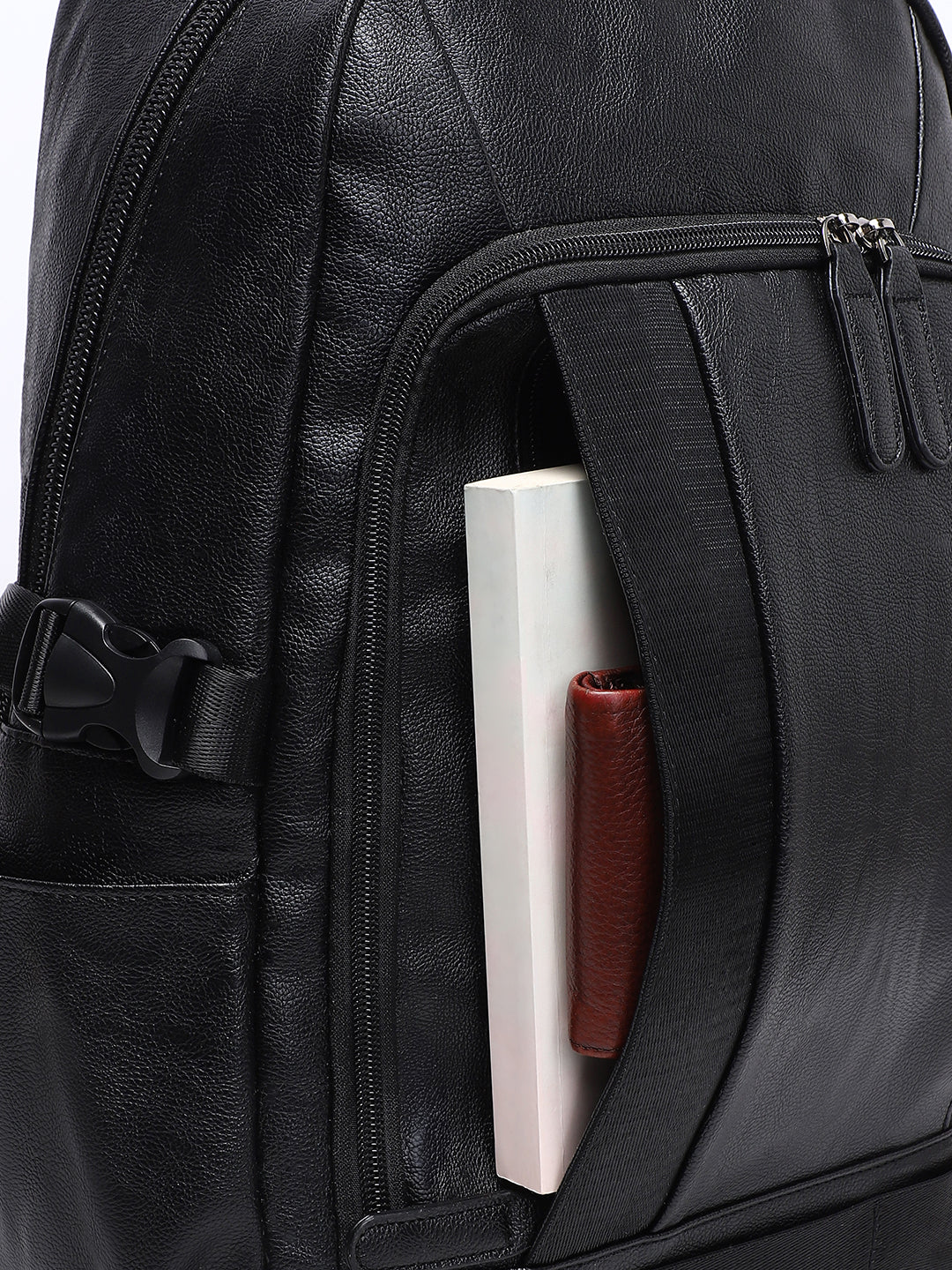 Men's The Globetrek Backpack - Obsidian Black