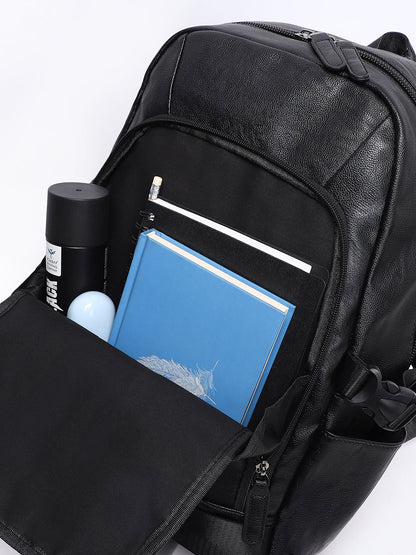 Men's The Globetrek Backpack - Obsidian Black