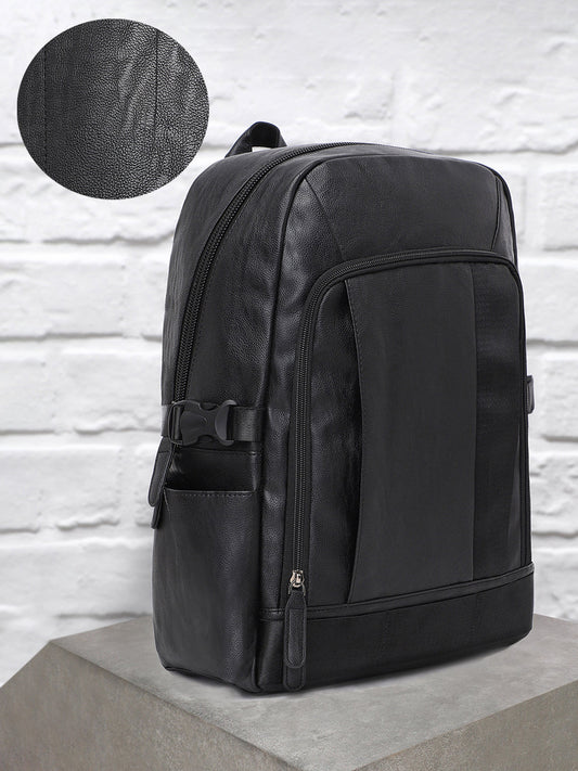 Men's The Globetrek Backpack - Obsidian Black