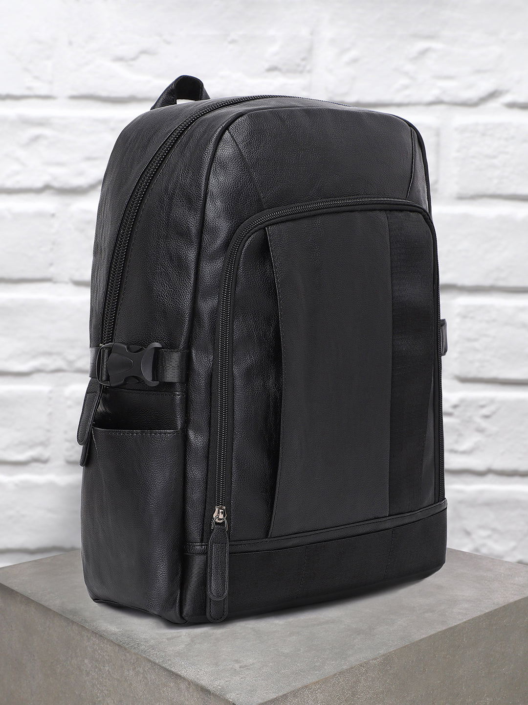 Men's The Globetrek Backpack - Obsidian Black