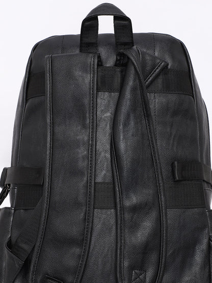 Men's The Globetrek Backpack - Obsidian Black