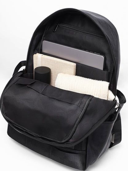 Men's The Globetrek Backpack - Obsidian Black