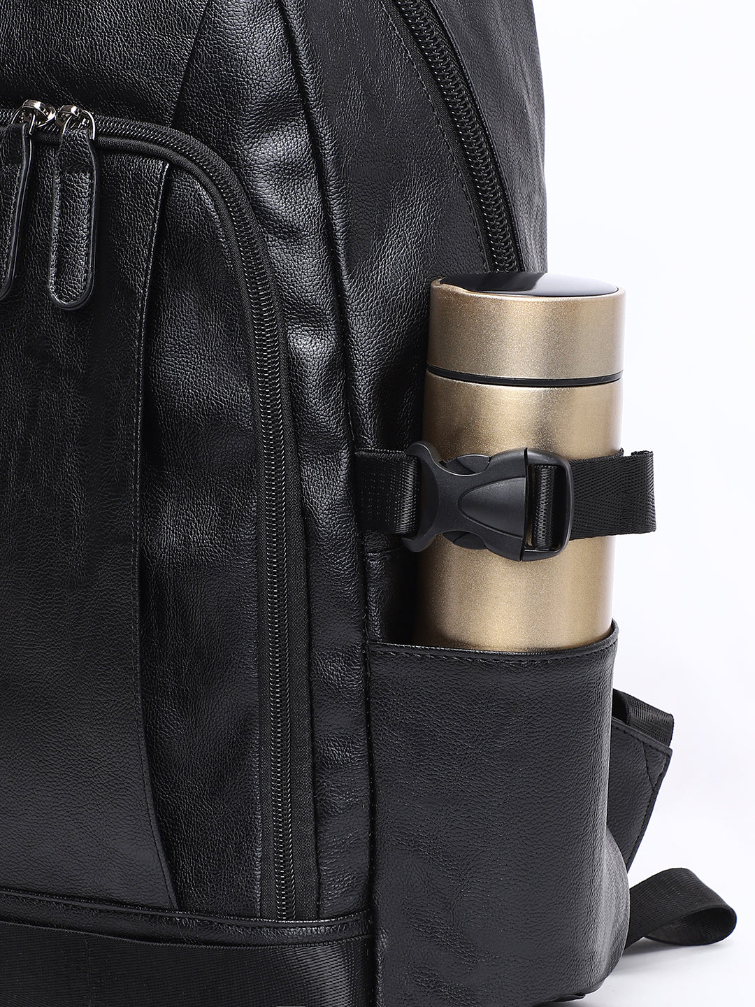 Men's The Globetrek Backpack - Obsidian Black