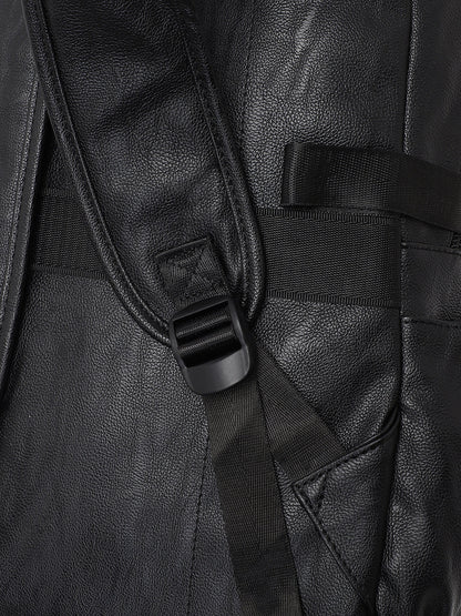 Men's The Globetrek Backpack - Obsidian Black