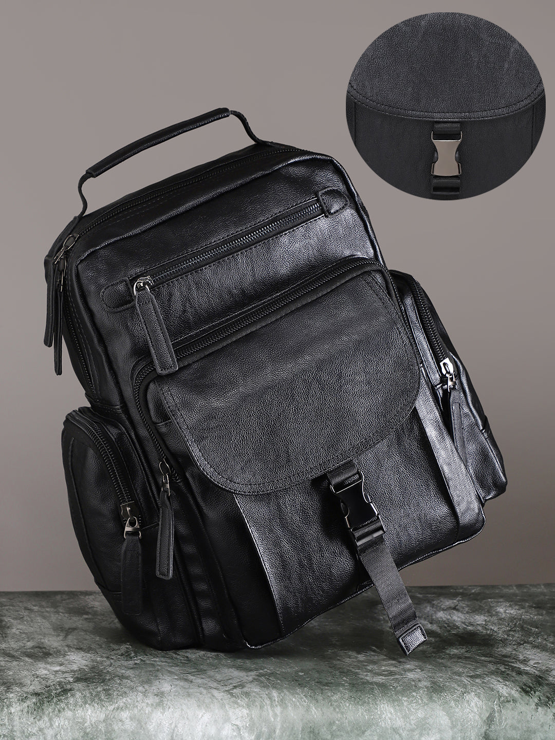 Men's The Driftpack Backpack - Onyx Black