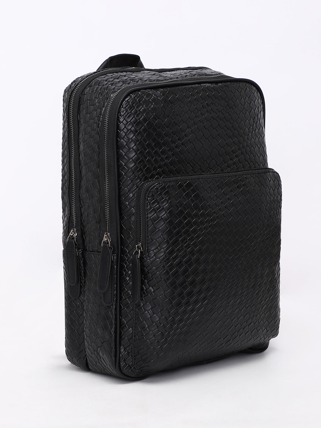 Men's The Urban Weave Backpack - Raven Black
