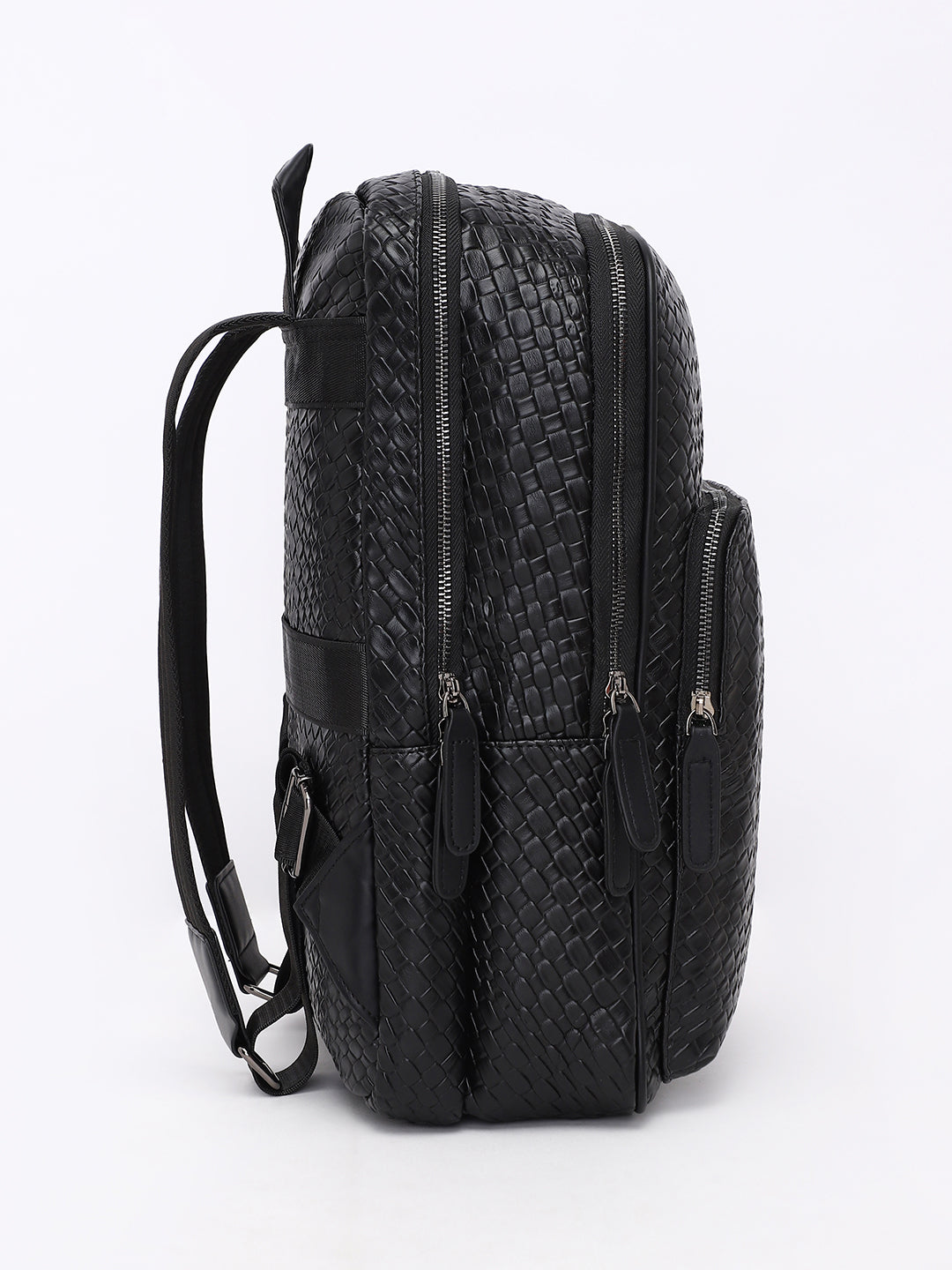 Men's The Urban Weave Backpack - Raven Black