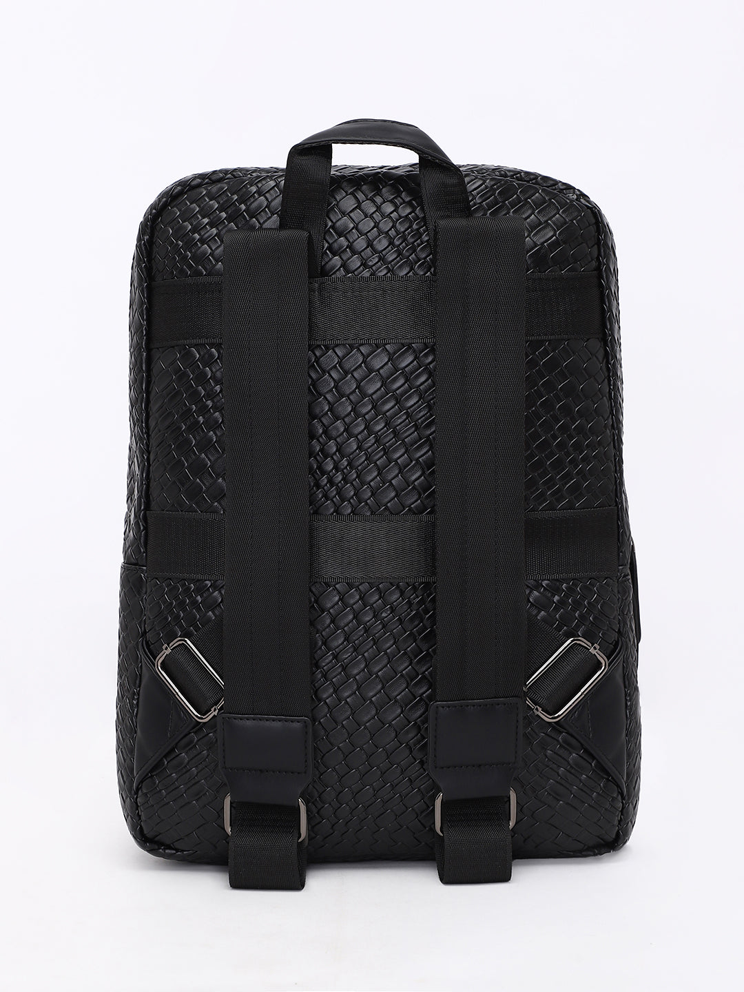 Men's The Urban Weave Backpack - Raven Black