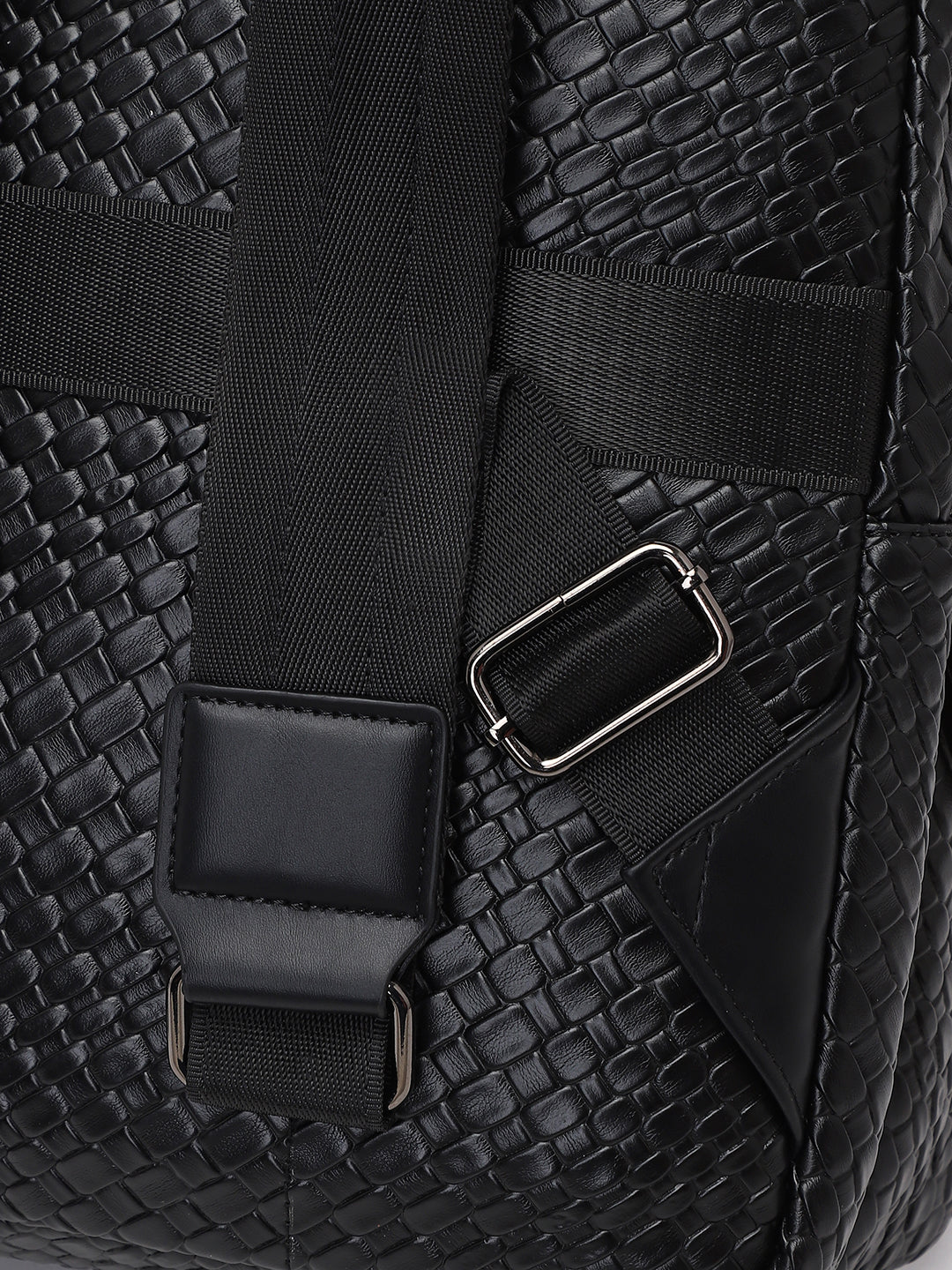 Men's The Urban Weave Backpack - Raven Black