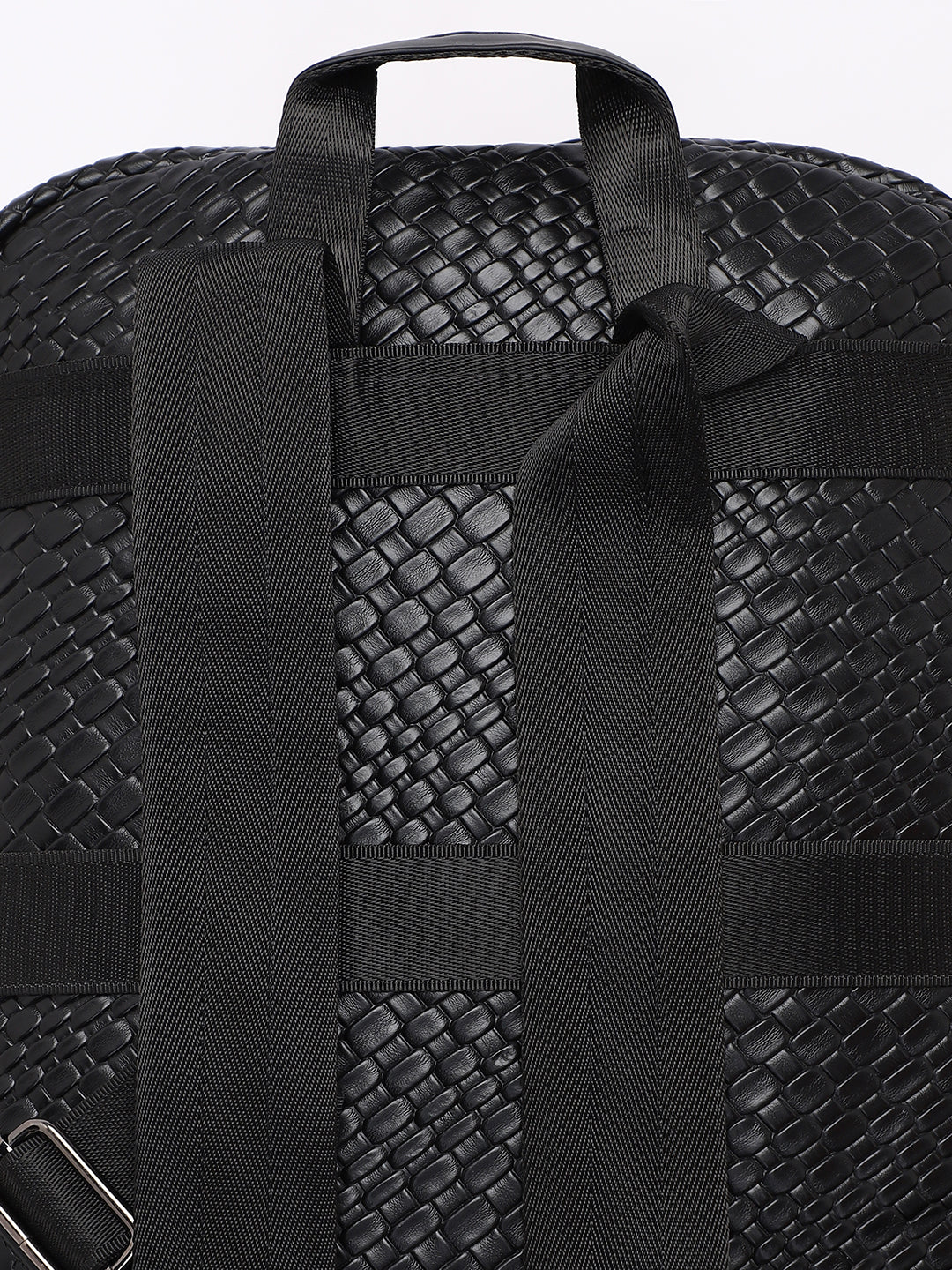 Men's The Urban Weave Backpack - Raven Black