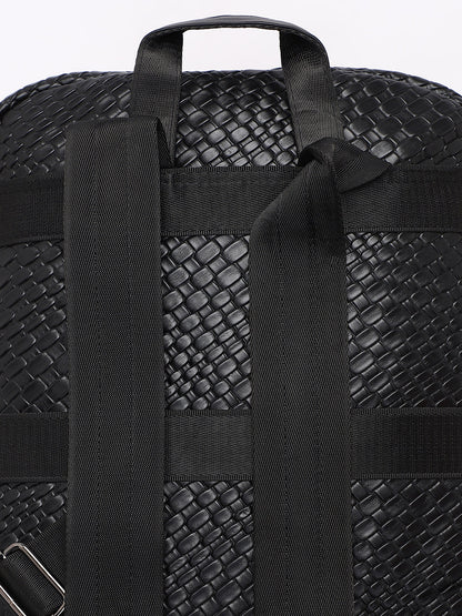 Men's The Urban Weave Backpack - Raven Black