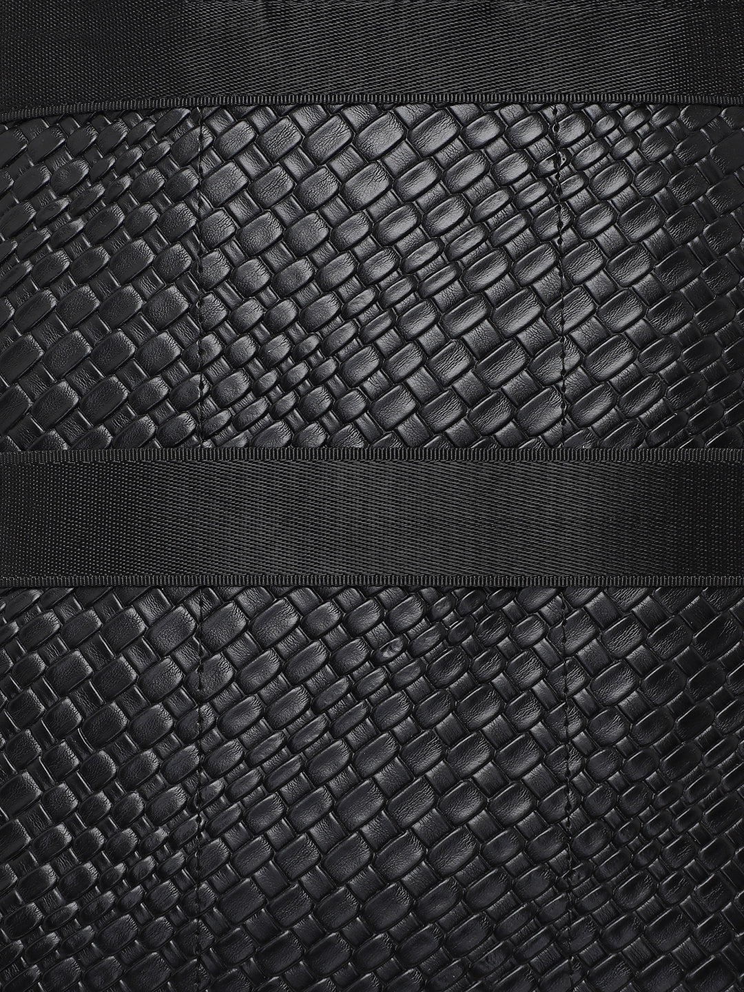 Men's The Urban Weave Backpack - Raven Black