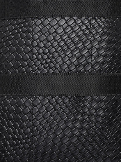 Men's The Urban Weave Backpack - Raven Black