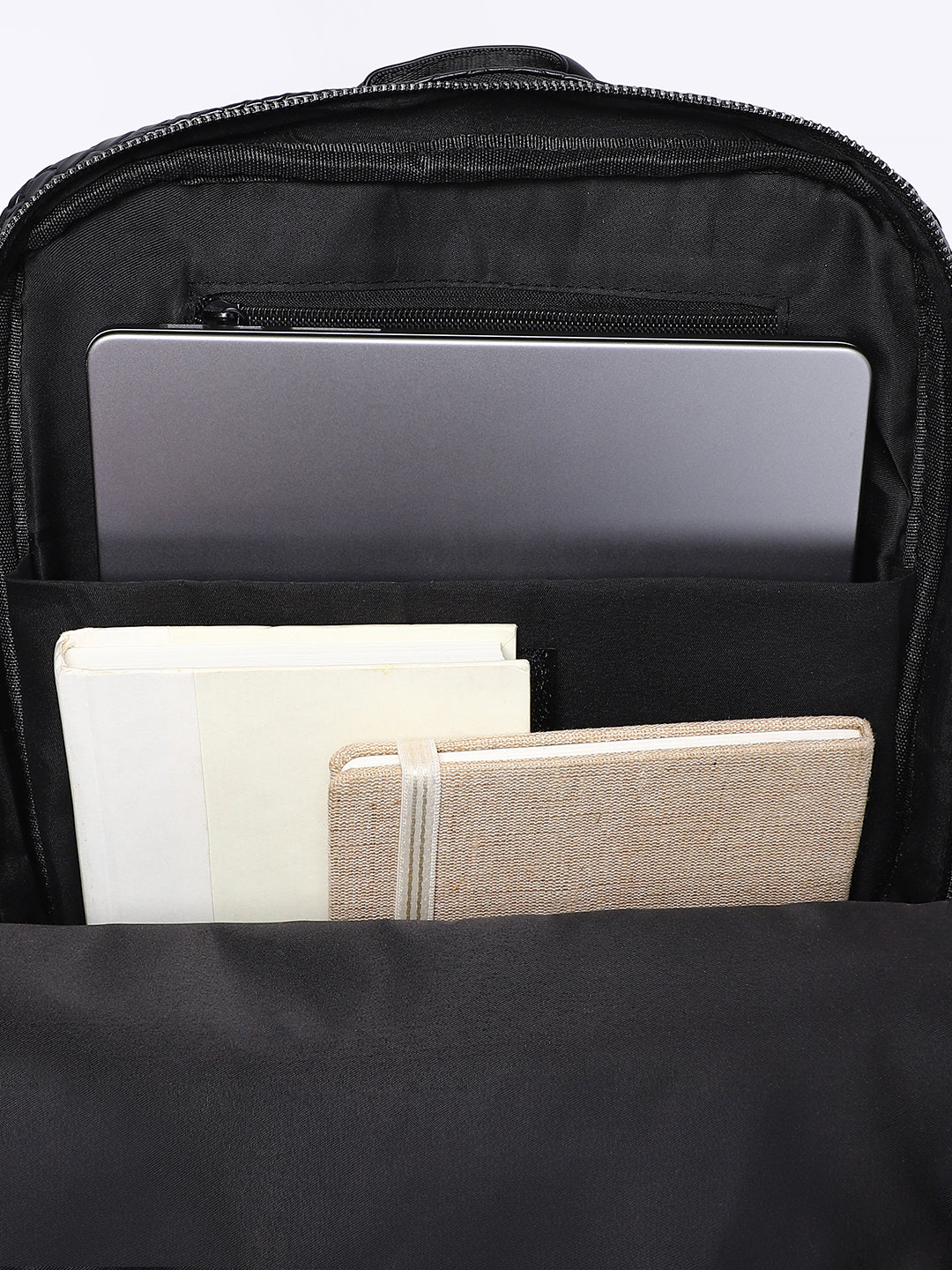 Men's The Urban Weave Backpack - Raven Black