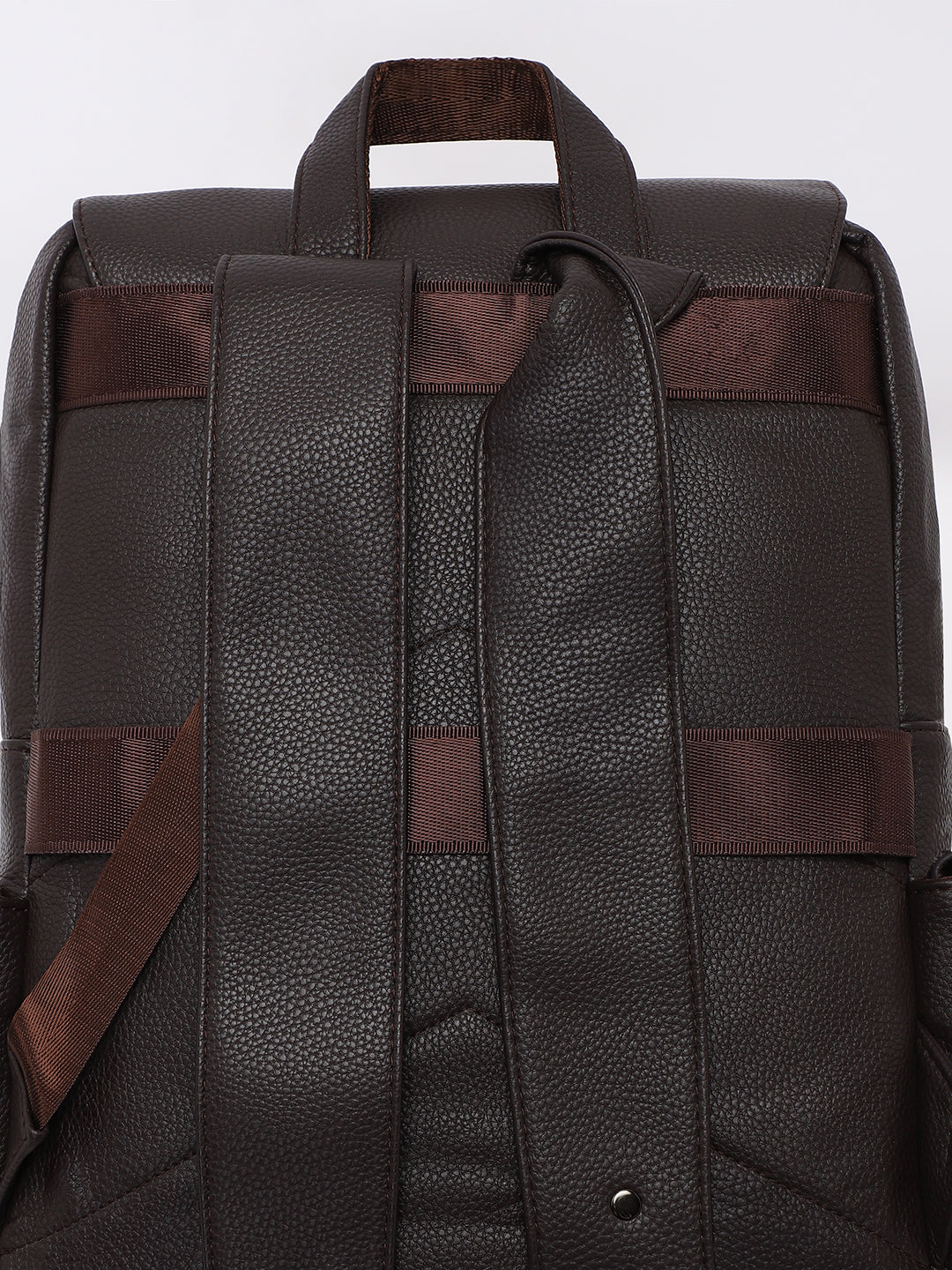 Men's The City Trek Backpack - Coffee Brown