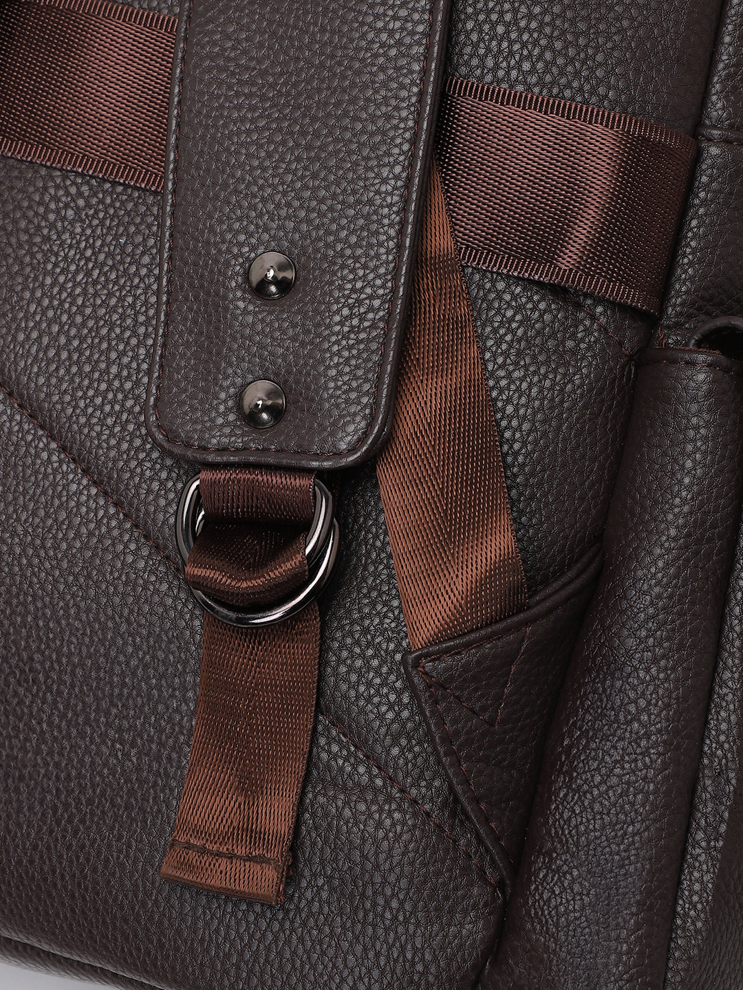 Men's The City Trek Backpack - Coffee Brown