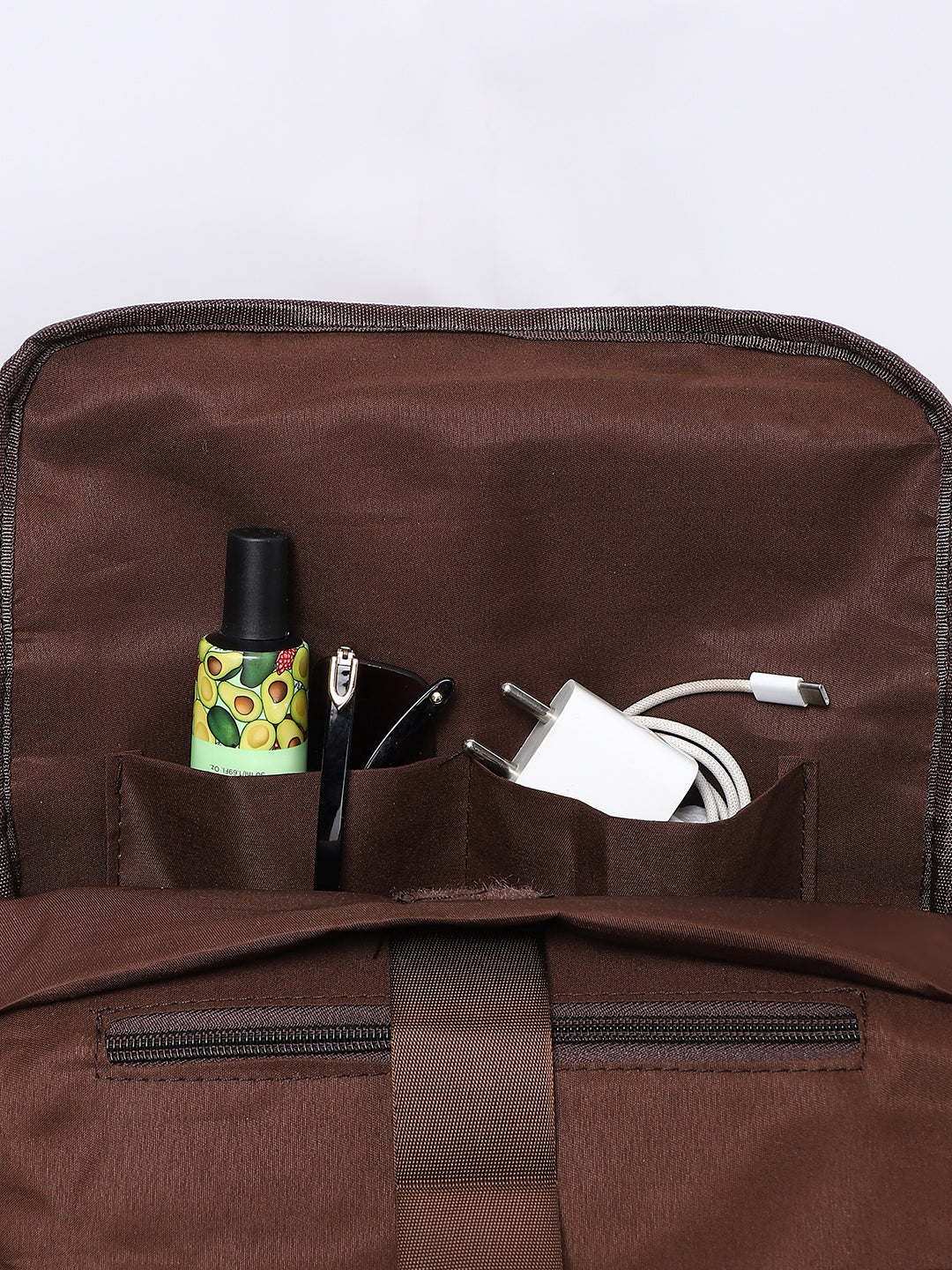 Men's The City Trek Backpack - Coffee Brown
