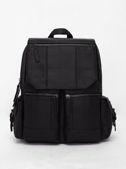 Men's The City Trek Backpack - Onyx Black