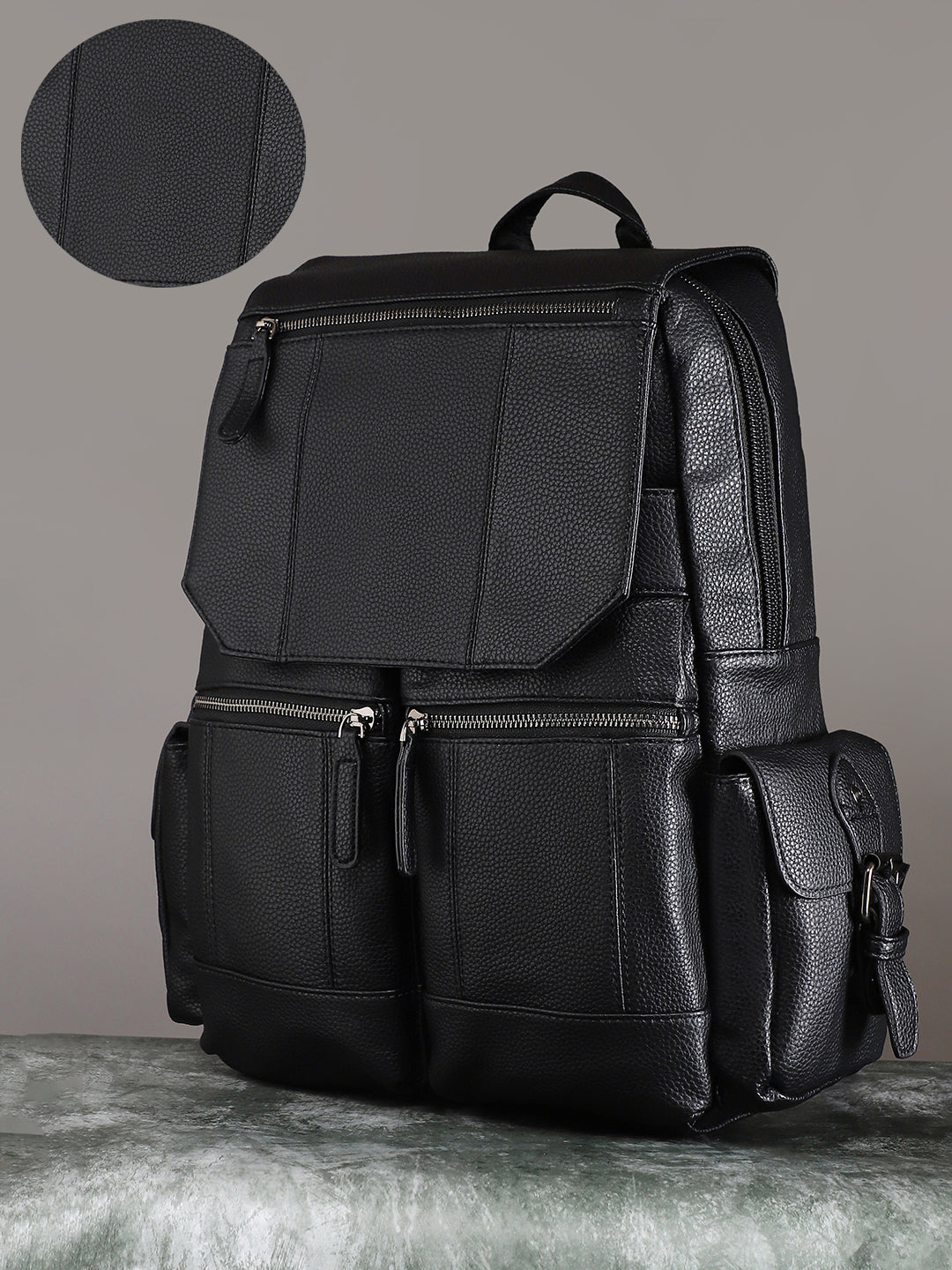 Men's The City Trek Backpack - Onyx Black
