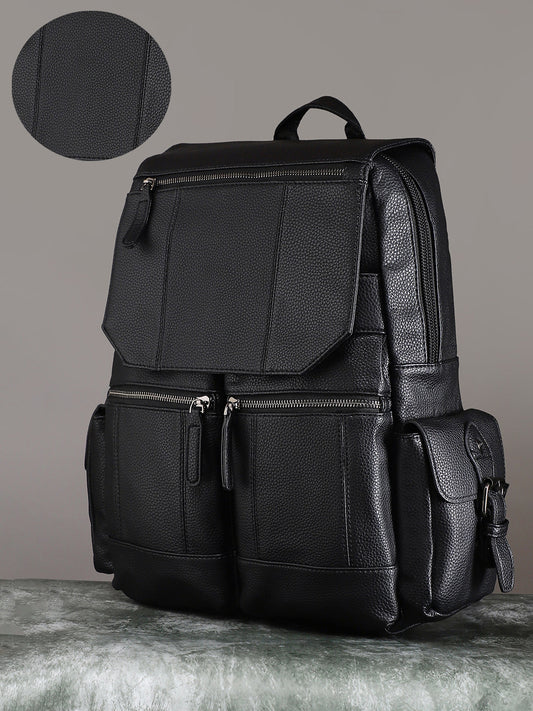 Men's The City Trek Backpack - Onyx Black