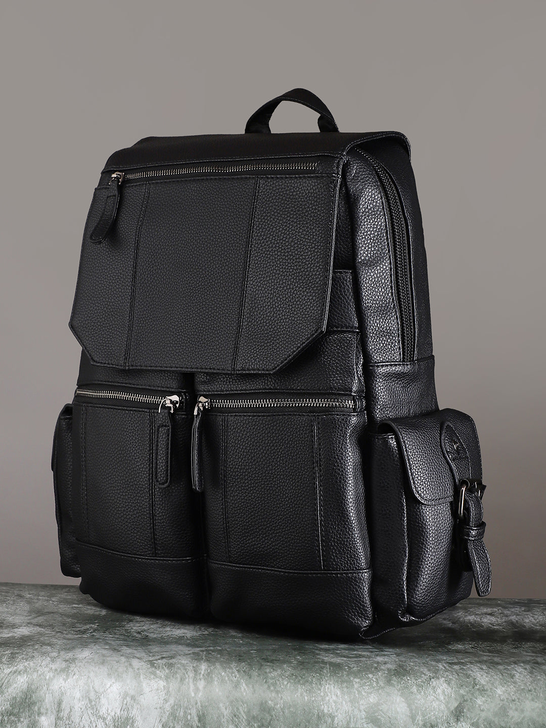 Men's The City Trek Backpack - Onyx Black
