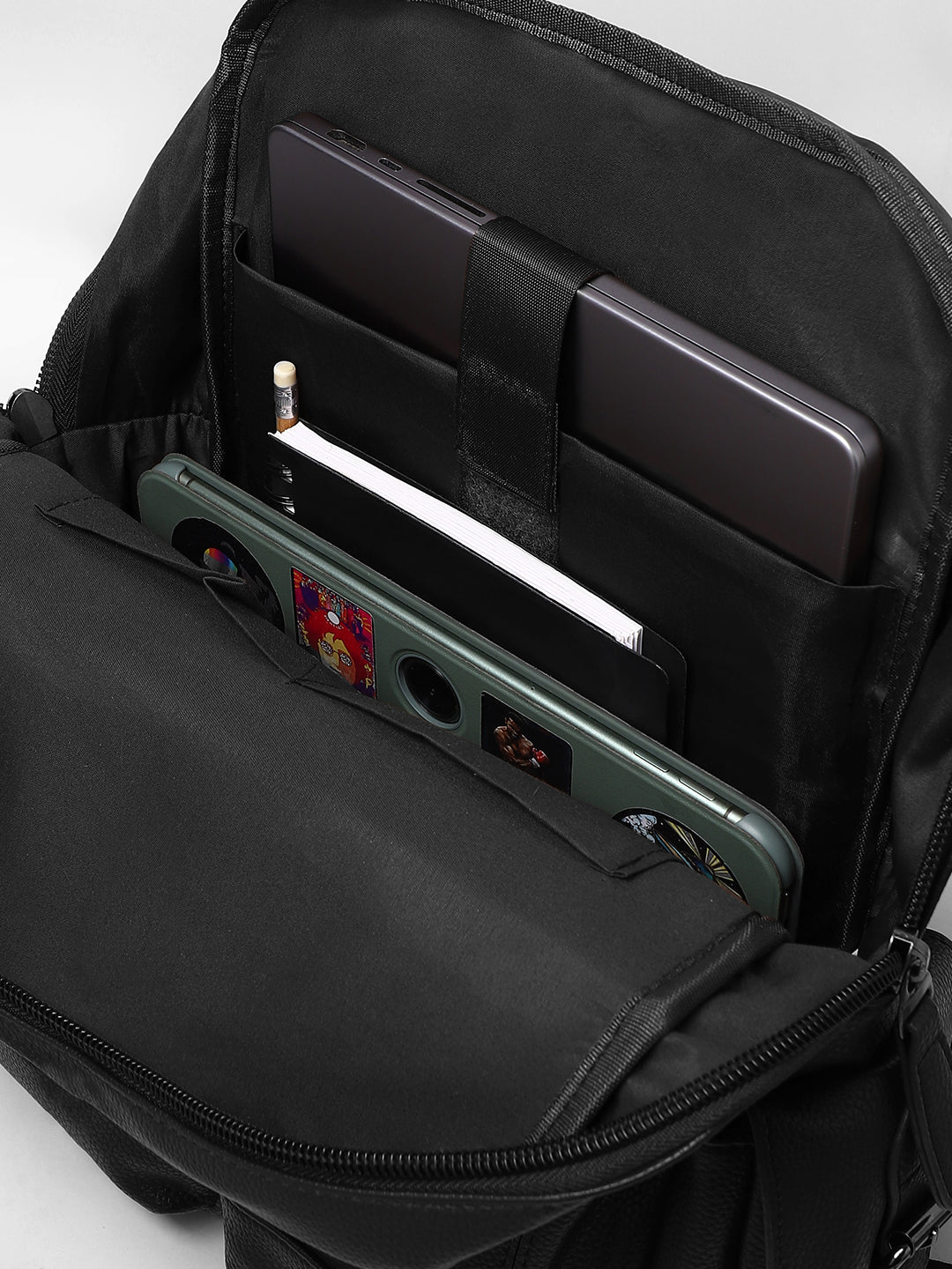 Men's The City Trek Backpack - Onyx Black
