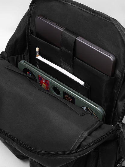 Men's The City Trek Backpack - Onyx Black