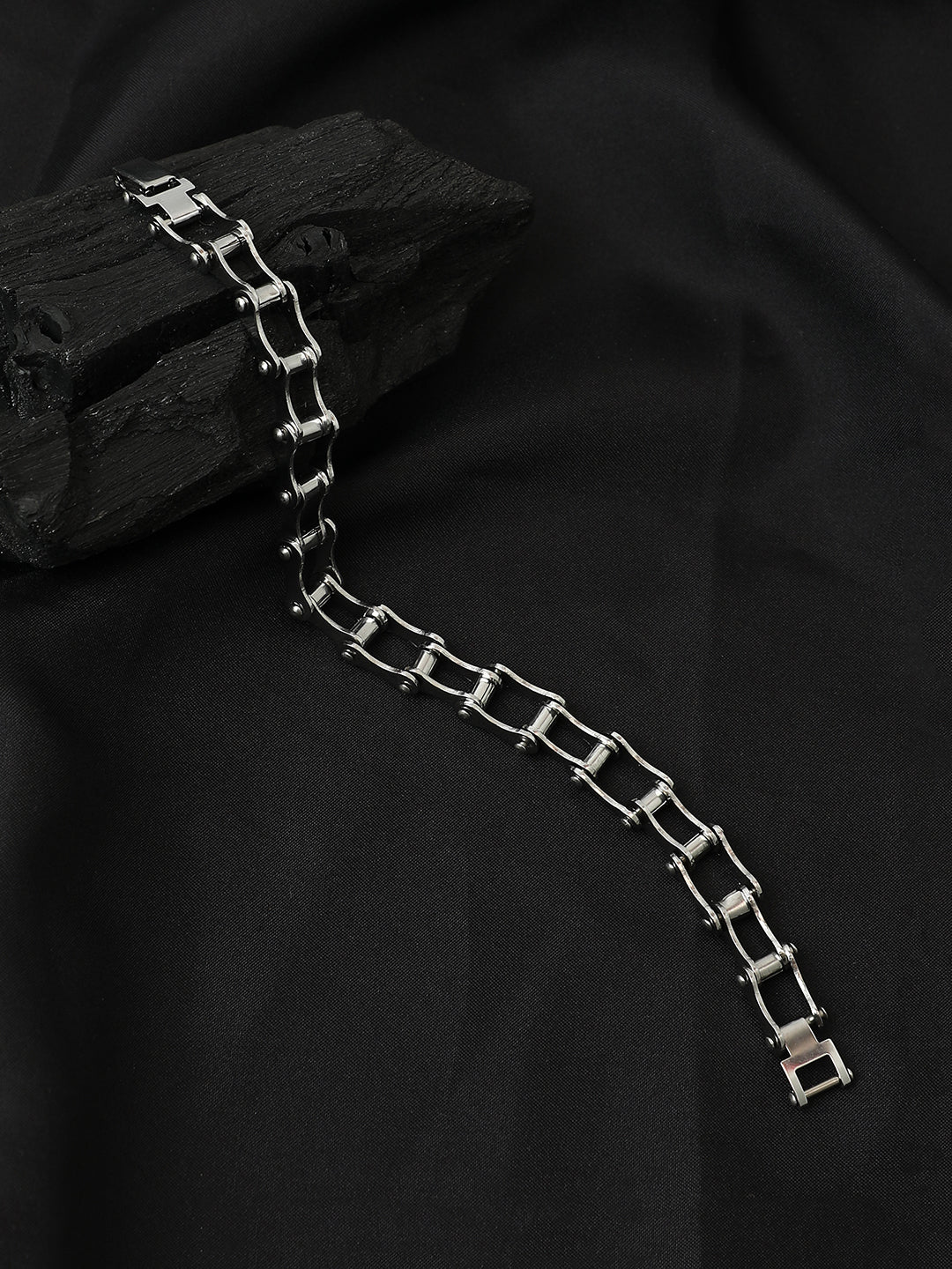 The Mechanics Tennis Bracelet
