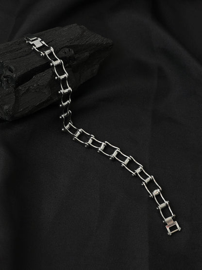 The Mechanics Tennis Bracelet