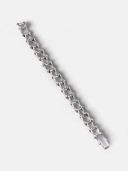 The Mechanics Tennis Bracelet