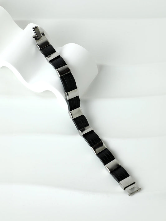 The Block Tennis Bracelet