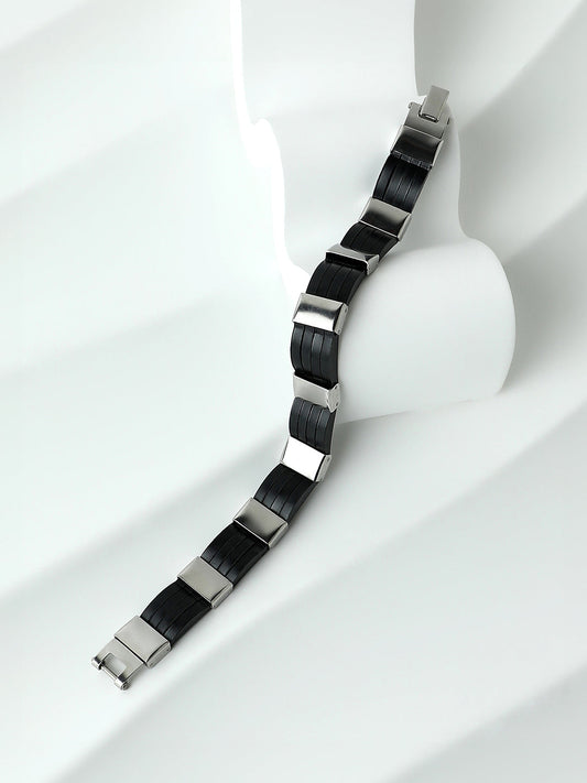 The Block Tennis Bracelet