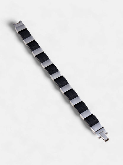 The Block Tennis Bracelet