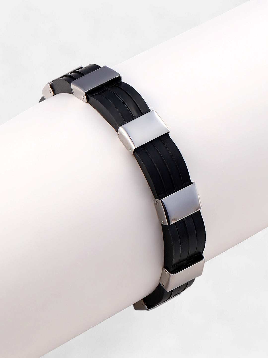 The Block Tennis Bracelet