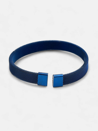 The Mesh Cuff Bracelet