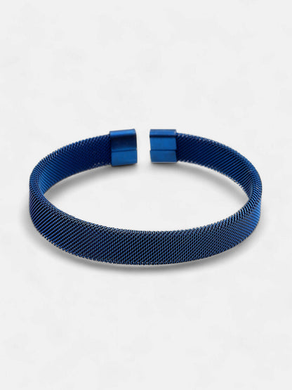 The Mesh Cuff Bracelet