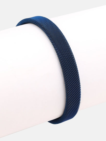 The Mesh Cuff Bracelet