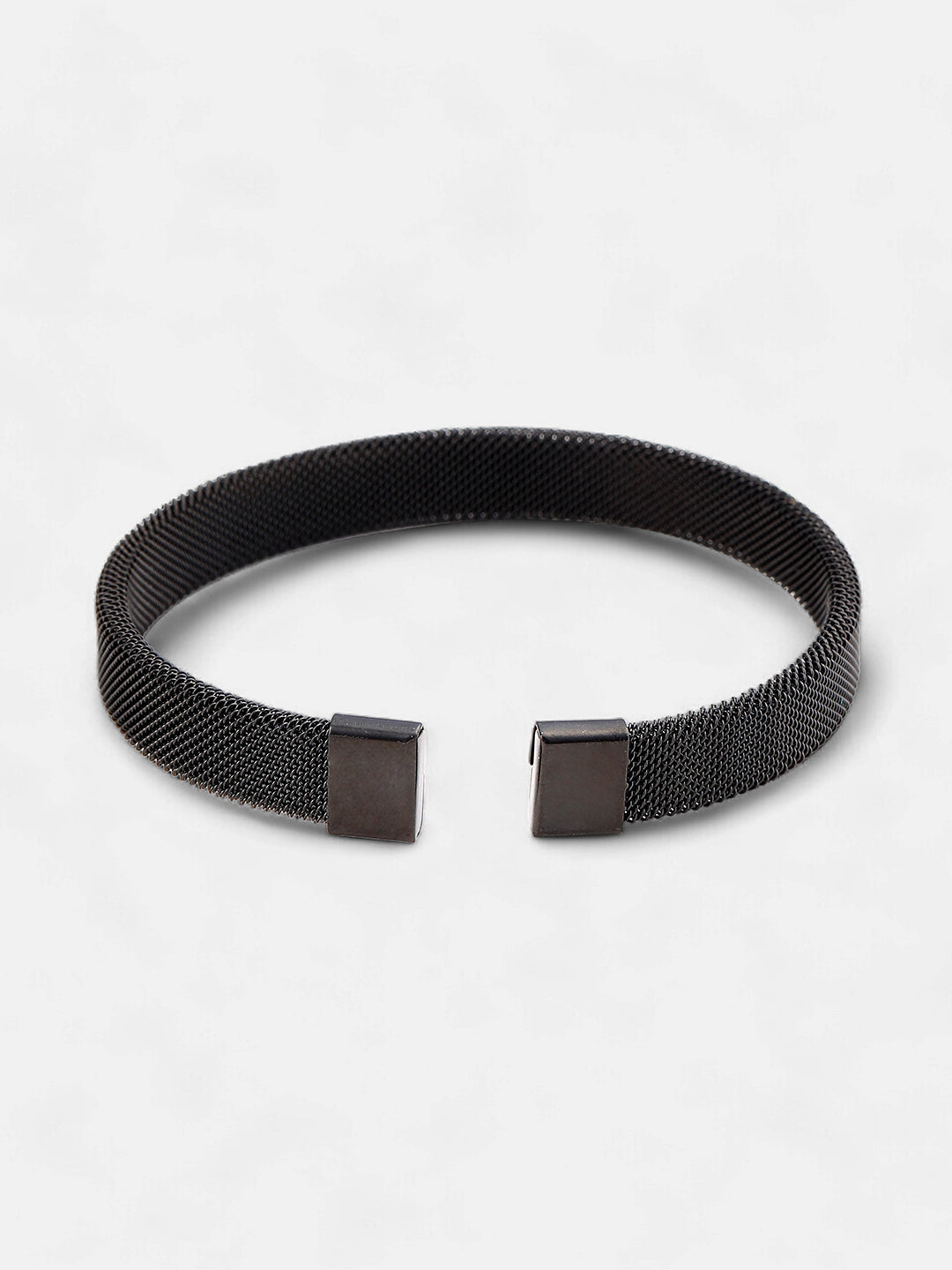 The Mesh Cuff Bracelet