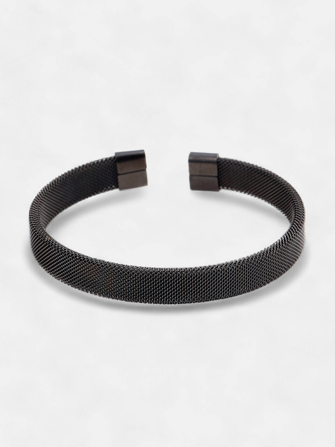 The Mesh Cuff Bracelet